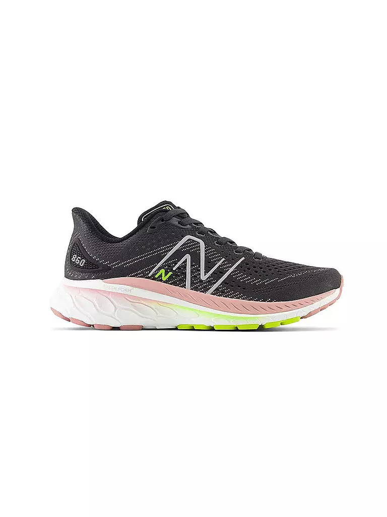 NEW BALANCE Damen Laufschuhe Fresh Foam X 860v13 schwarz